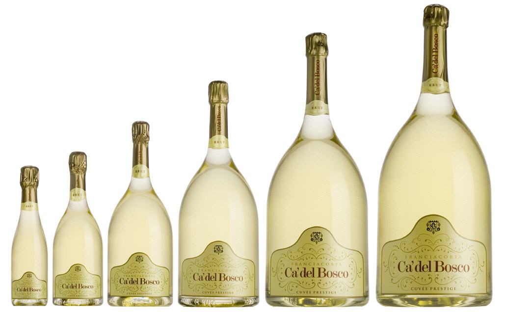 Ca' del Bosco Prestige Palette